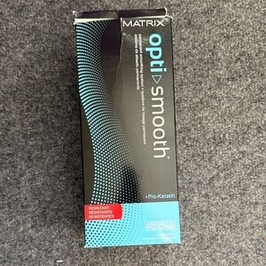 Matrix Opti Smooth Pro-Keratin Hair Treatment